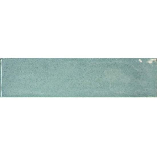 Havasupai Falls 3" x 10" Glossy Ceramic Wall Tile