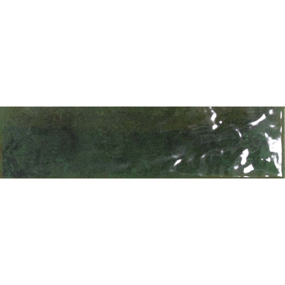 Havasupai Falls 3" x 10" Glossy Ceramic Wall Tile