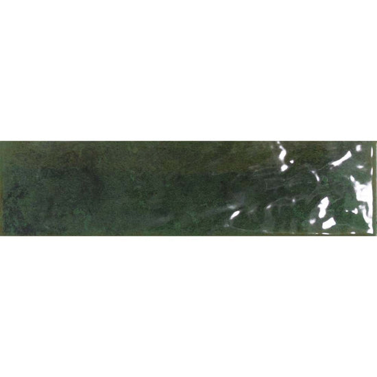 Havasupai Falls 3" x 10" Glossy Ceramic Wall Tile