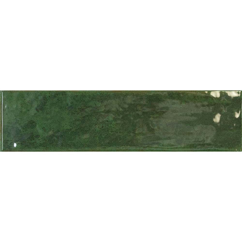 Havasupai Falls 3" x 10" Glossy Ceramic Wall Tile