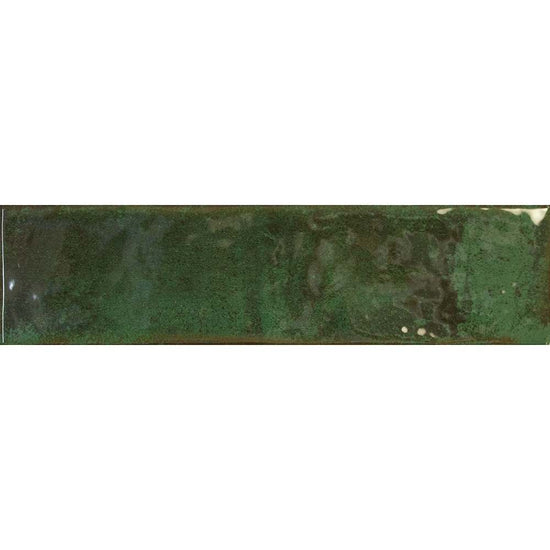 Havasupai Falls 3" x 10" Glossy Ceramic Wall Tile