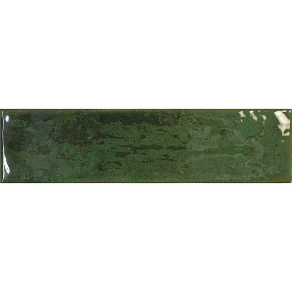 Havasupai Falls 3"x10" Ceramic Glossy Tile