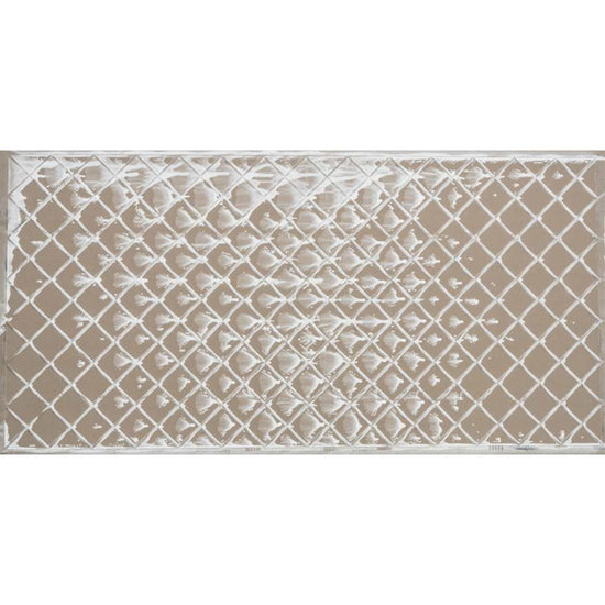Huntington 24"x48" White Porcelain Polished Tile
