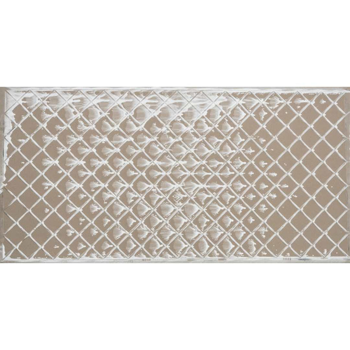 Huntington 24"x48" White Porcelain Polished Tile
