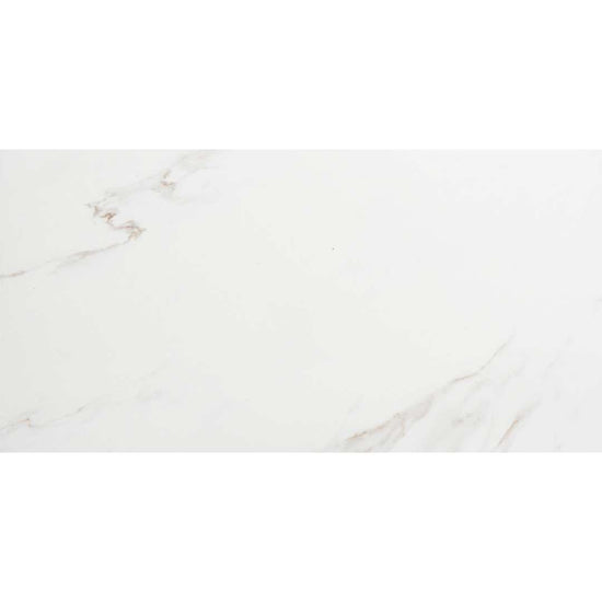Huntington 24" x 48" Porcelain Marble Look Wall & Floor Tile