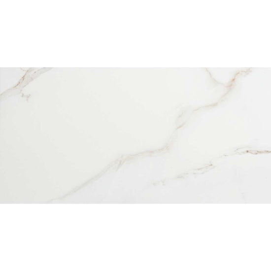 Huntington 24" x 48" Porcelain Marble Look Wall & Floor Tile