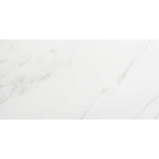 Huntington 24" x 48" Porcelain Marble Look Wall & Floor Tile