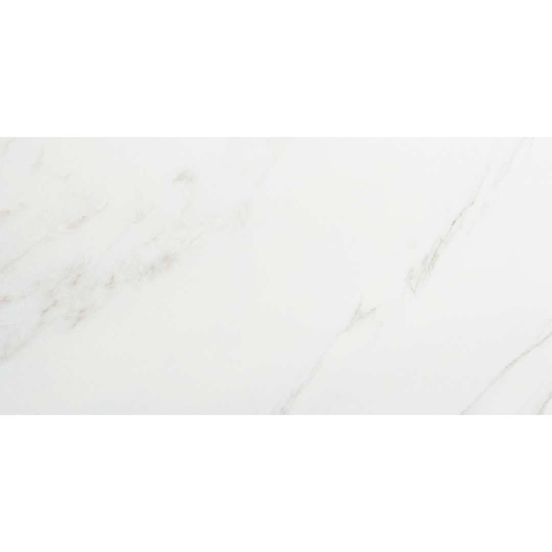 Huntington 24"x48" White Porcelain Polished Tile