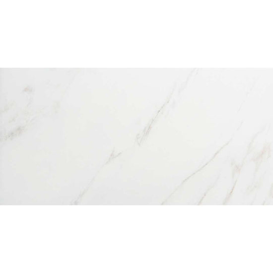 Huntington 24" x 48" Porcelain Marble Look Wall & Floor Tile