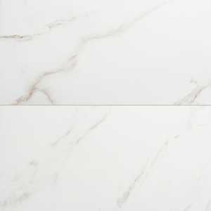 Huntington 24"x48" White Porcelain Polished Tile