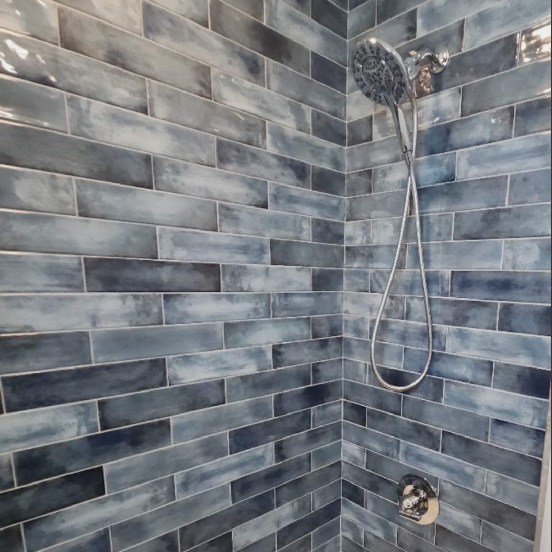 Avila 3" x 12" Ceramic Brick Look Subway Wall Tile