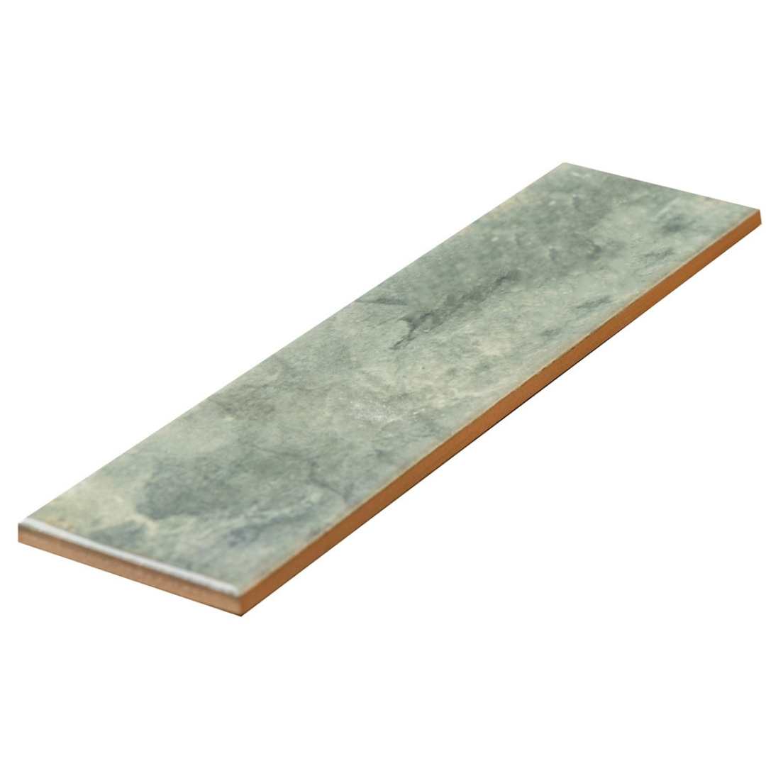 Avila 3" x 12" Ceramic Brick Look Subway Wall Tile