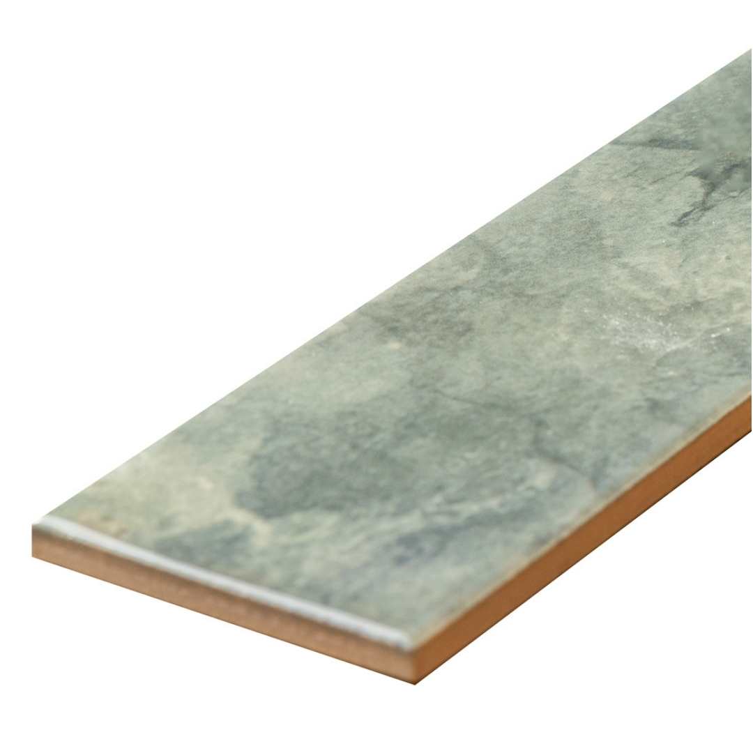 Avila 3" x 12" Ceramic Brick Look Subway Wall Tile