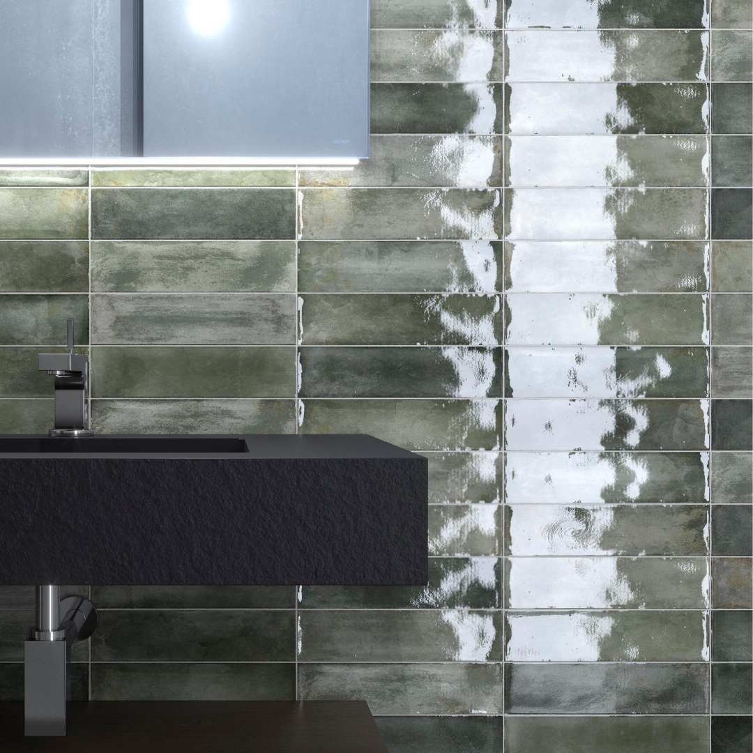 Avila 3"x12" Ceramic Glossy Tile