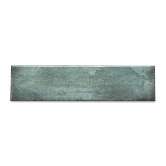 Avila 3"x12" Sage Ceramic Glossy Tile