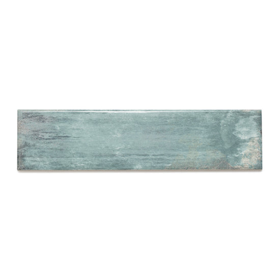 Avila 3"x12" Sage Ceramic Glossy Tile