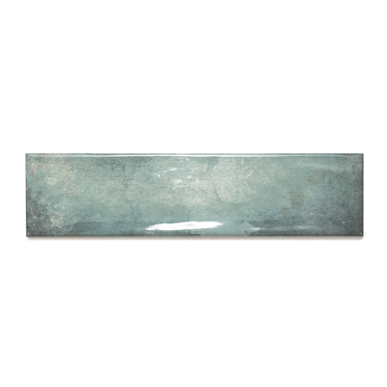 Avila 3"x12" Sage Ceramic Glossy Tile