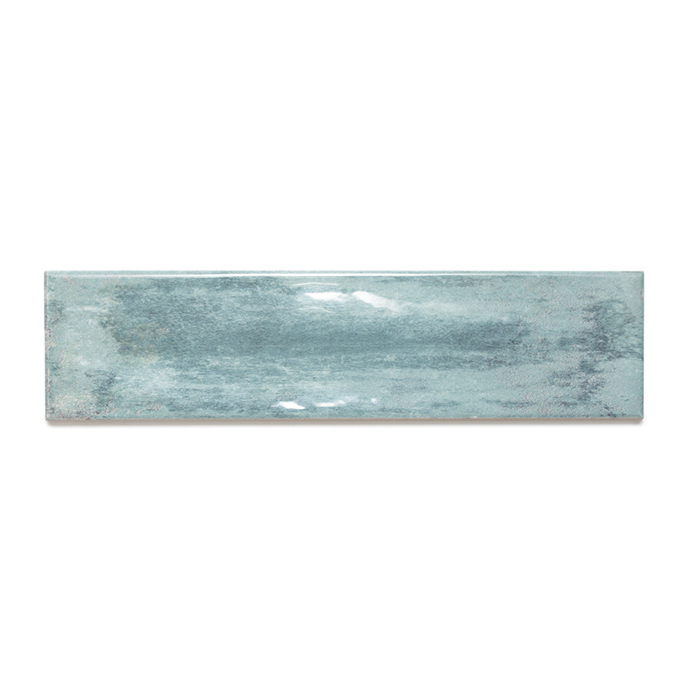 Avila 3"x12" Sage Ceramic Glossy Tile