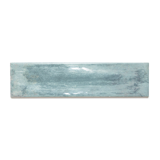 Avila 3"x12" Sage Ceramic Glossy Tile