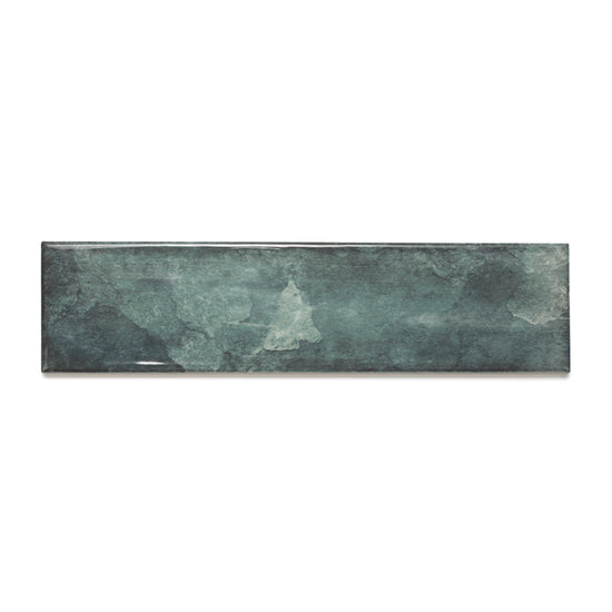Avila 3"x12" Sage Ceramic Glossy Tile