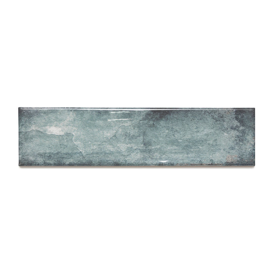 Avila 3"x12" Sage Ceramic Glossy Tile