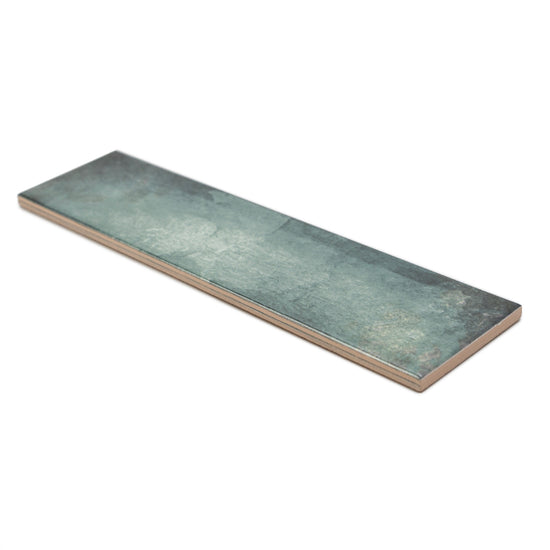 Avila 3"x12" Sage Ceramic Glossy Tile