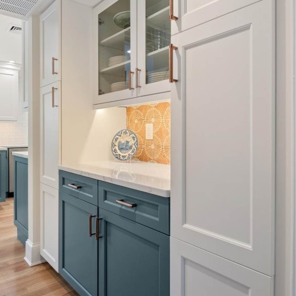 Amanecer 8" x 8" Cotto Porcelain Satin Tile