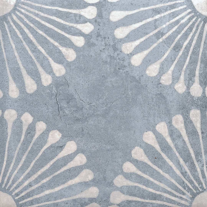Amanecer 8"x8" Porcelain Satin Tile