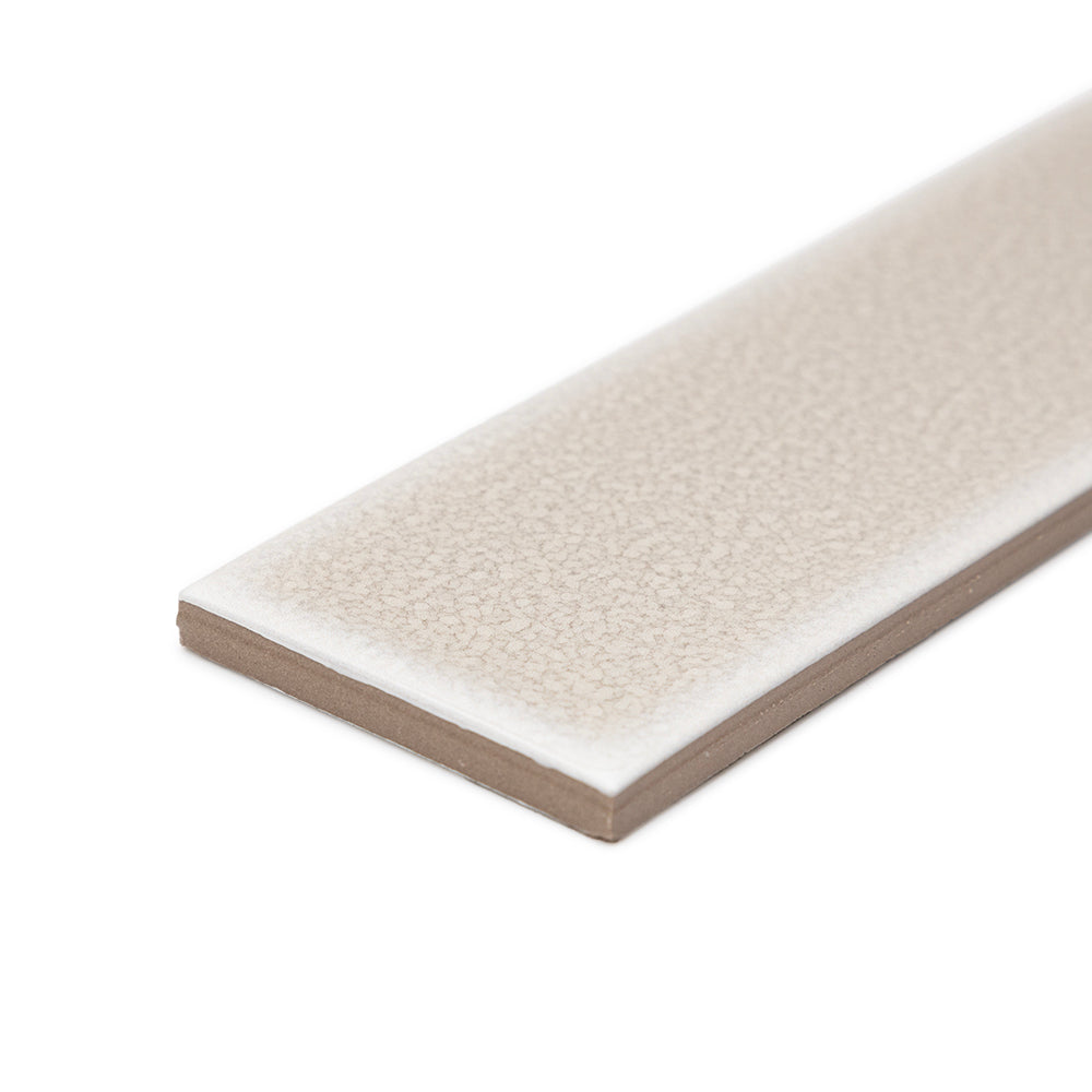 Coast 2.5"x8" Arena Base Porcelain Glossy Tile