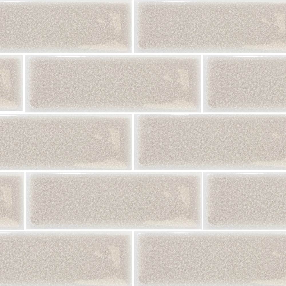 Coast 2.5"x8" Arena Base Porcelain Glossy Tile