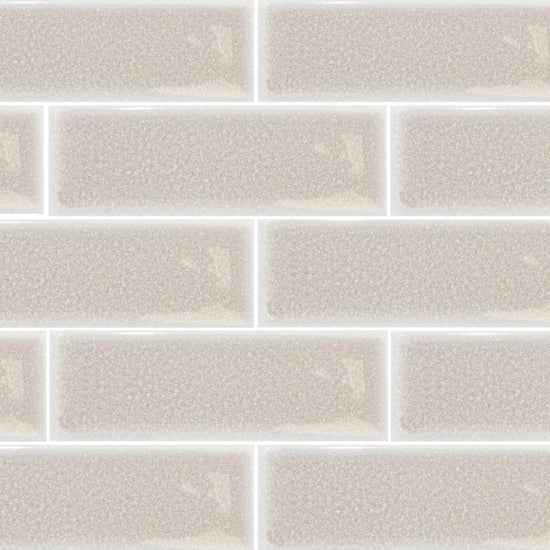 Coast 2.5"x8" Arena Base Porcelain Glossy Tile