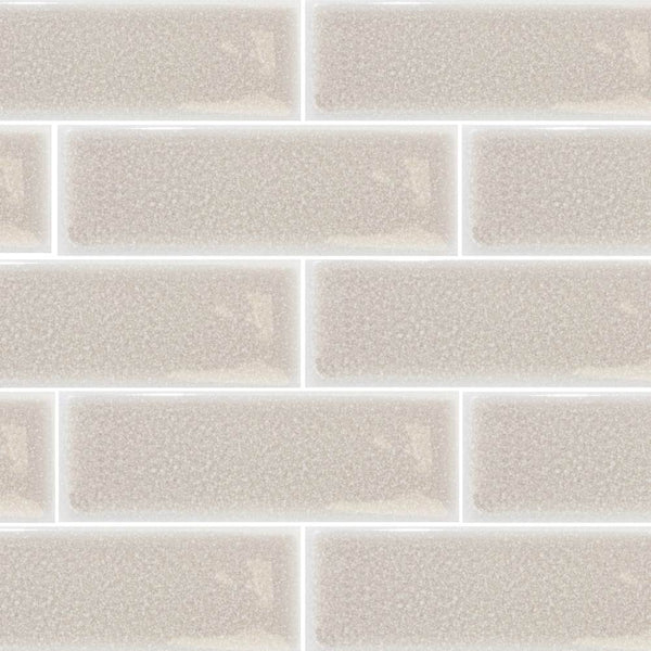 Coast 2.5"x8" Arena Base Porcelain Glossy Tile