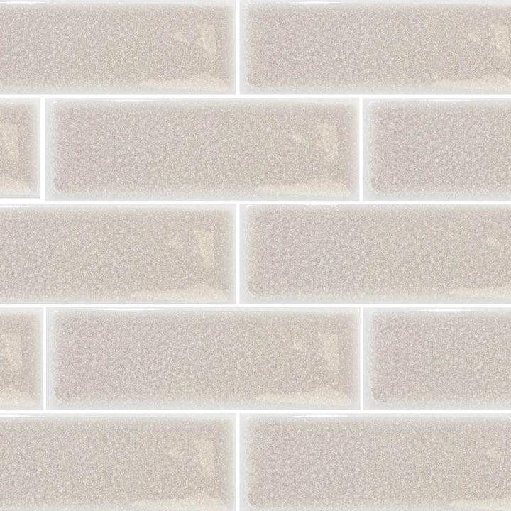 Coast 2.5"x8" Arena Base Porcelain Glossy Tile