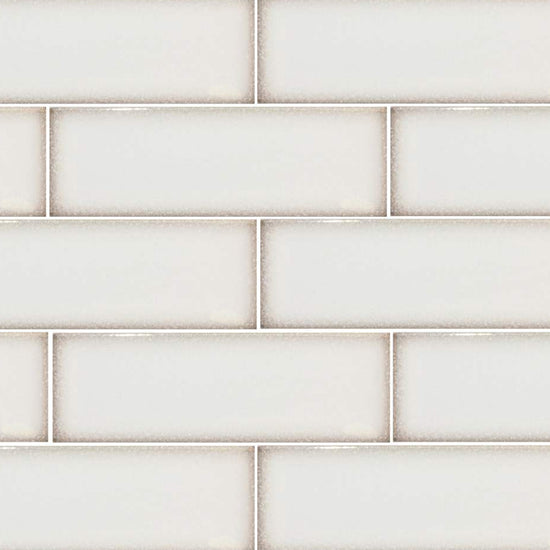 Coast 2.5"x8" Arena Porcelain Glossy Tile