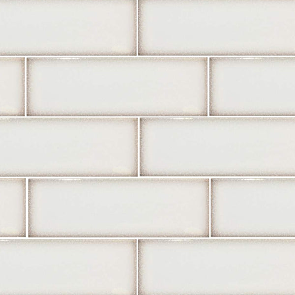 Coast 2.5"x8" Arena Porcelain Glossy Tile