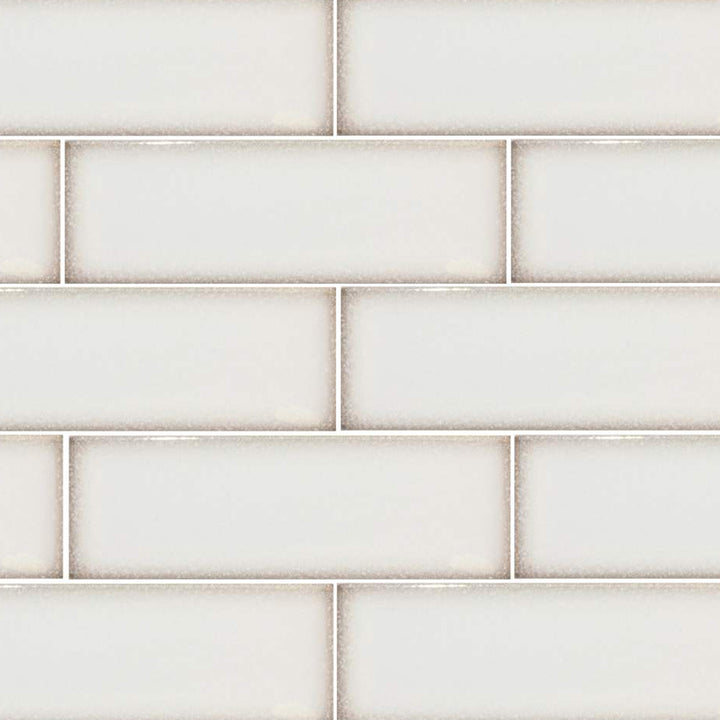 Coast 2.5"x8" Arena Porcelain Glossy Tile
