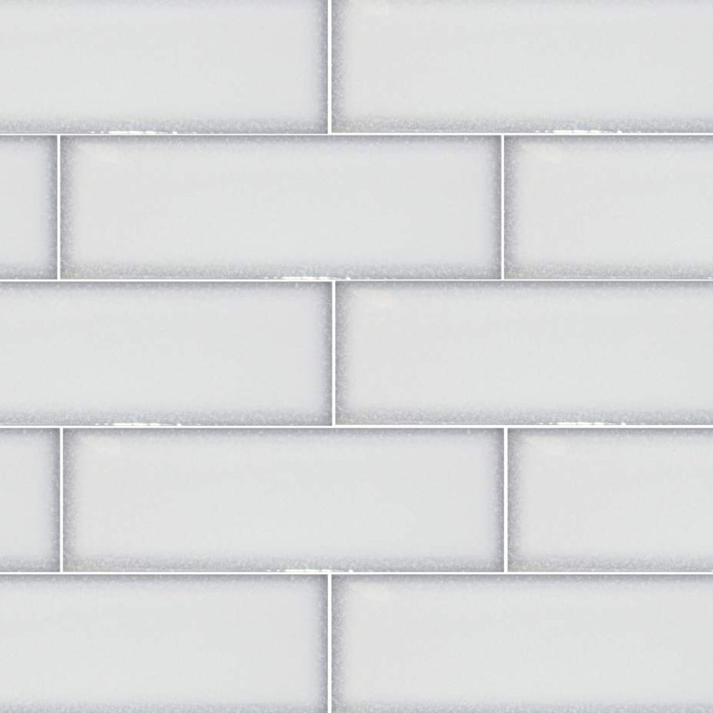 Coast 2.5"x8" Gris Porcelain Glossy Tile