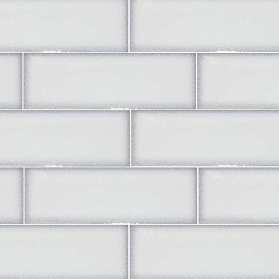 Coast 2.5"x8" Gris Porcelain Glossy Tile
