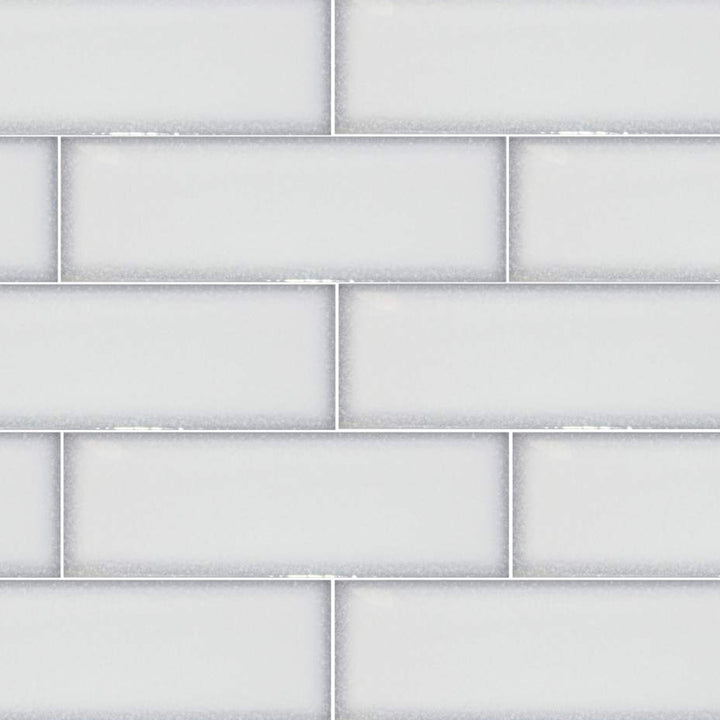 Coast 2.5"x8" Gris Porcelain Glossy Tile
