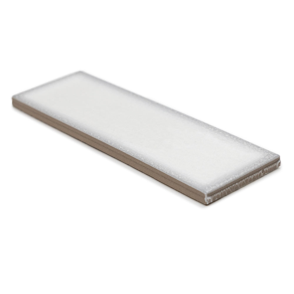 Coast 2.5"x8" Gris Porcelain Glossy Tile