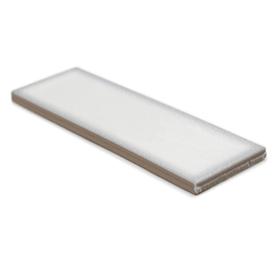 Coast 2.5"x8" Gris Porcelain Glossy Tile