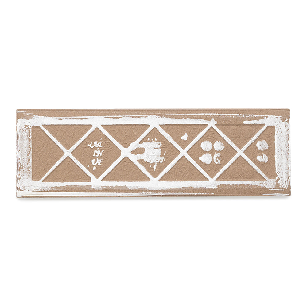 Coast 2.5"x8" Humo Base Porcelain Glossy Tile