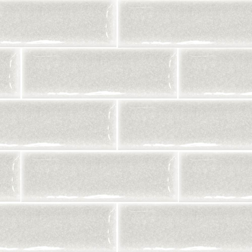 Coast 2.5"x8" Humo Base Porcelain Glossy Tile