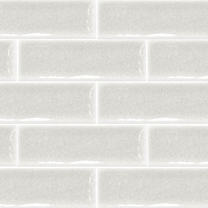 Coast 2.5"x8" Humo Base Porcelain Glossy Tile
