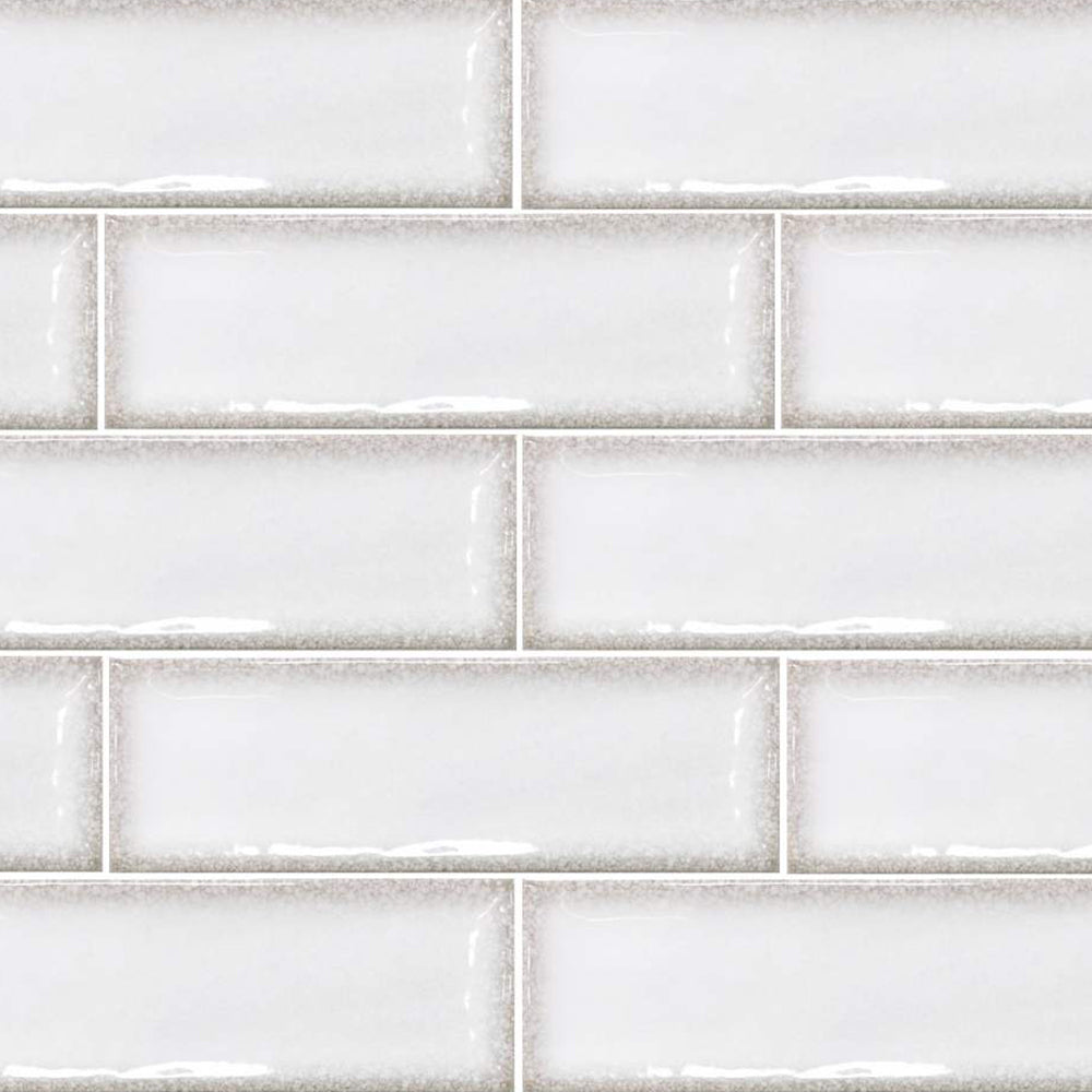 Coast 2.5"x8" Humo Porcelain Glossy Tile
