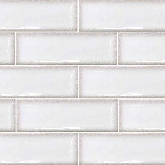 Coast 2.5"x8" Humo Porcelain Glossy Tile