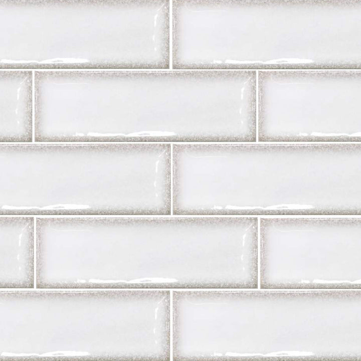 Coast 2.5"x8" Humo Porcelain Glossy Tile