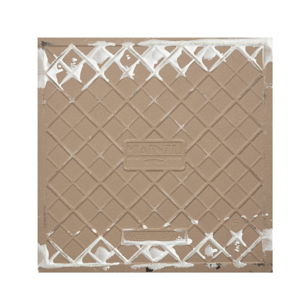 Carys 8"x8" Porcelain Satin Tile