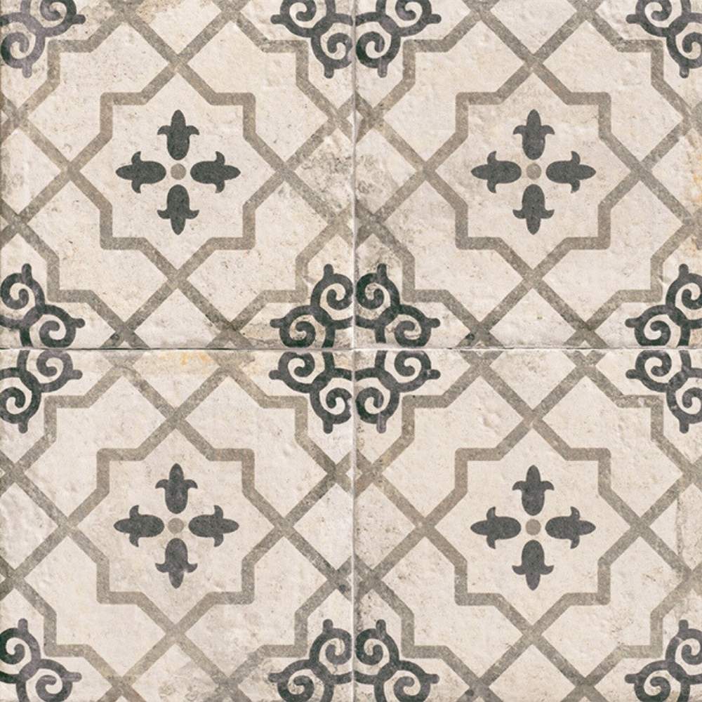 Carys 8"x8" Porcelain Satin Tile