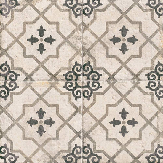 Carys 8"x8" Porcelain Satin Tile